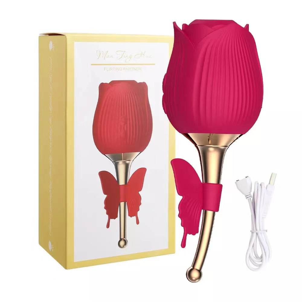 10 Speed Waterproof Cute Vibrator Massager for Women - Estalios