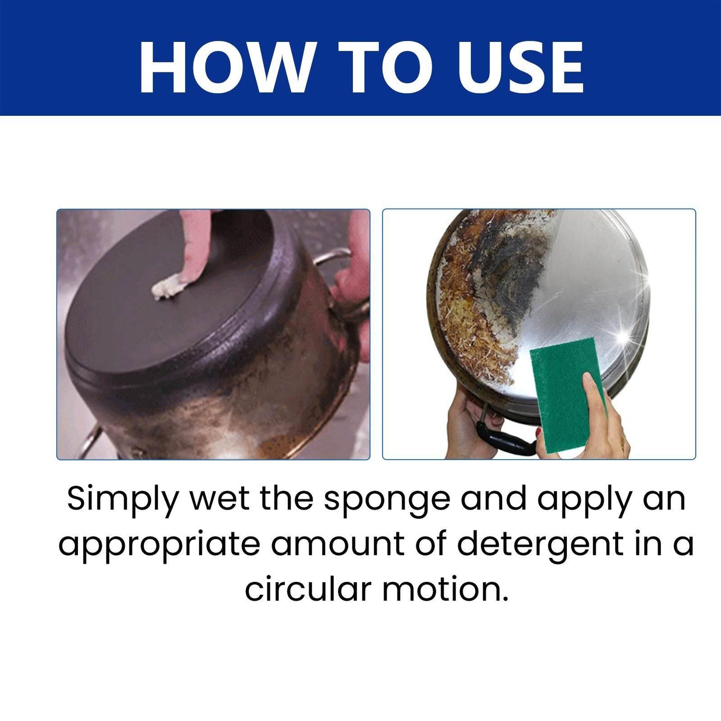 Oven Cookware Cleaner For Kitchen Stove Hood Oil Dirt Removal - Estalios