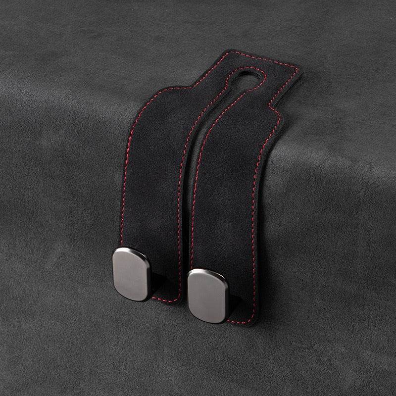 Car Seat Back Phone Holder Hook for Easy Storage - Estalios