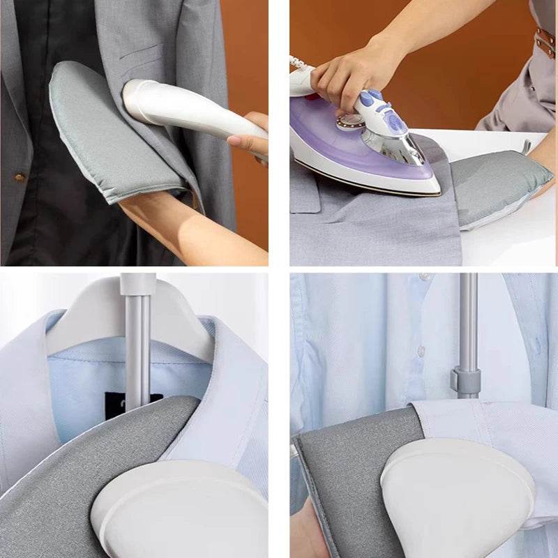 Washable Ironing Board Mini Anti-Scald Gloves for Easy Ironing - Estalios