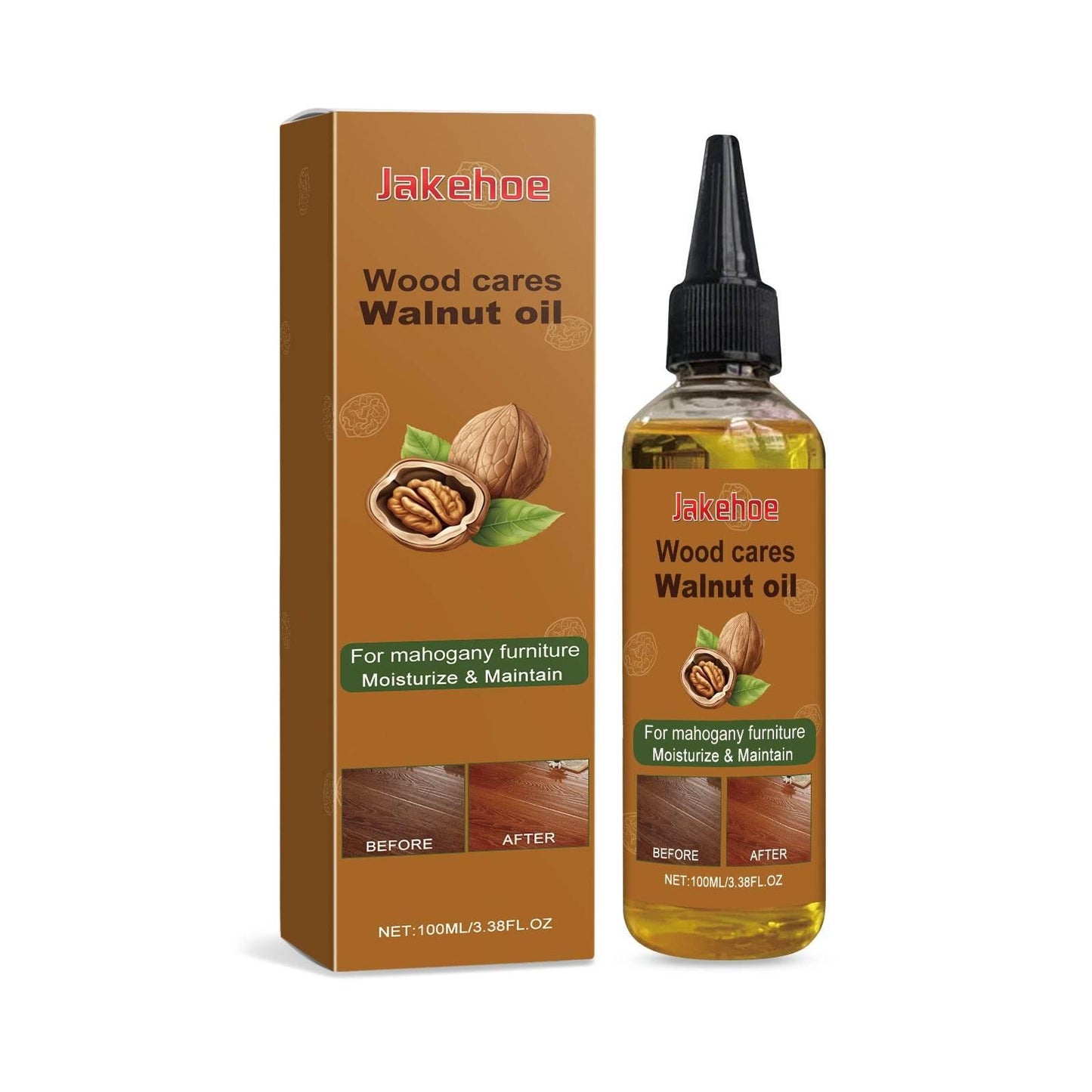 Wood Furniture Cleaning And Polishing Oil For Care - Estalios