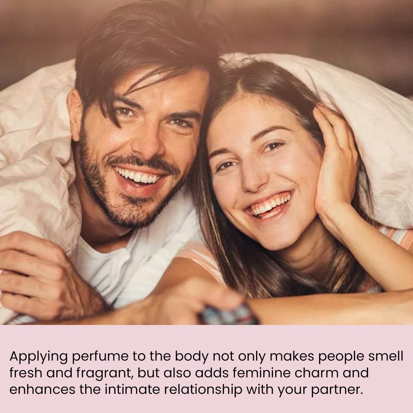 Women's Perfume Natural Fresh Fragrance For Lasting Appeal - Estalios