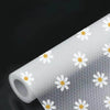Brighten Up Your Shelves with Cheerful Daisy Liner - Estalios