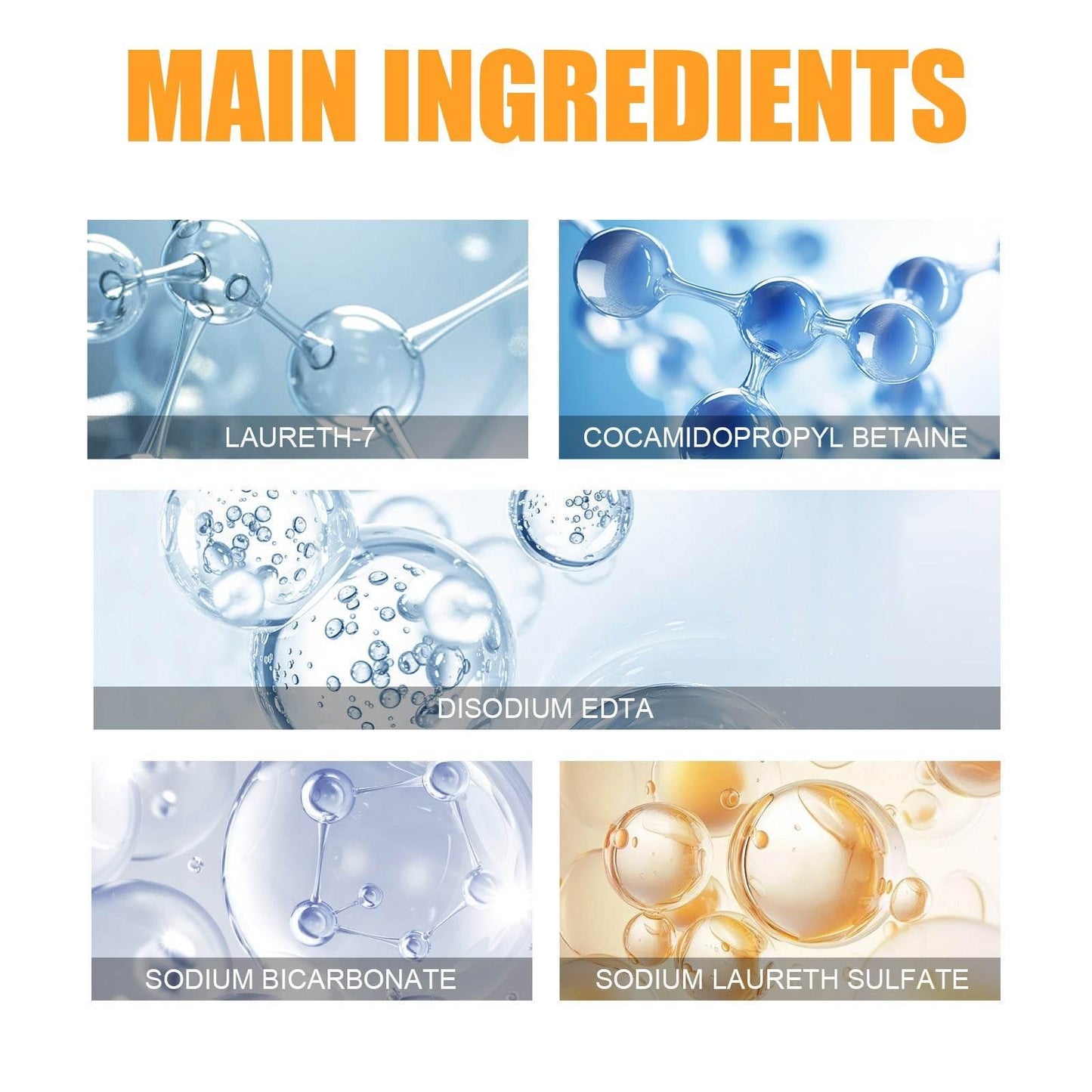 Dishwasher Clean Effervescent Tablets For Heavy Oil Stain - Estalios