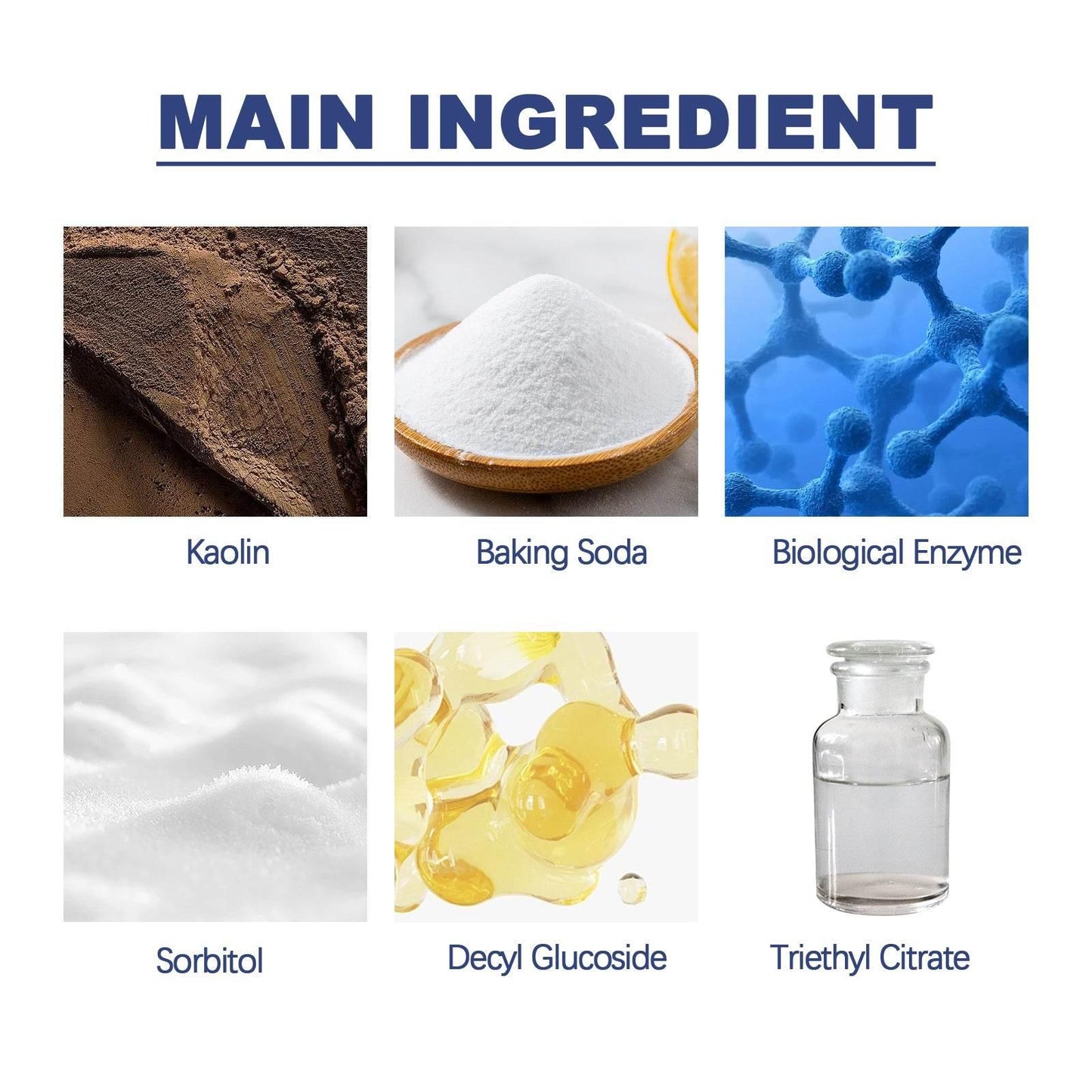 Oil Cleaning Powder, Kitchen Range Hood Stove Cleaning Powder - Estalios