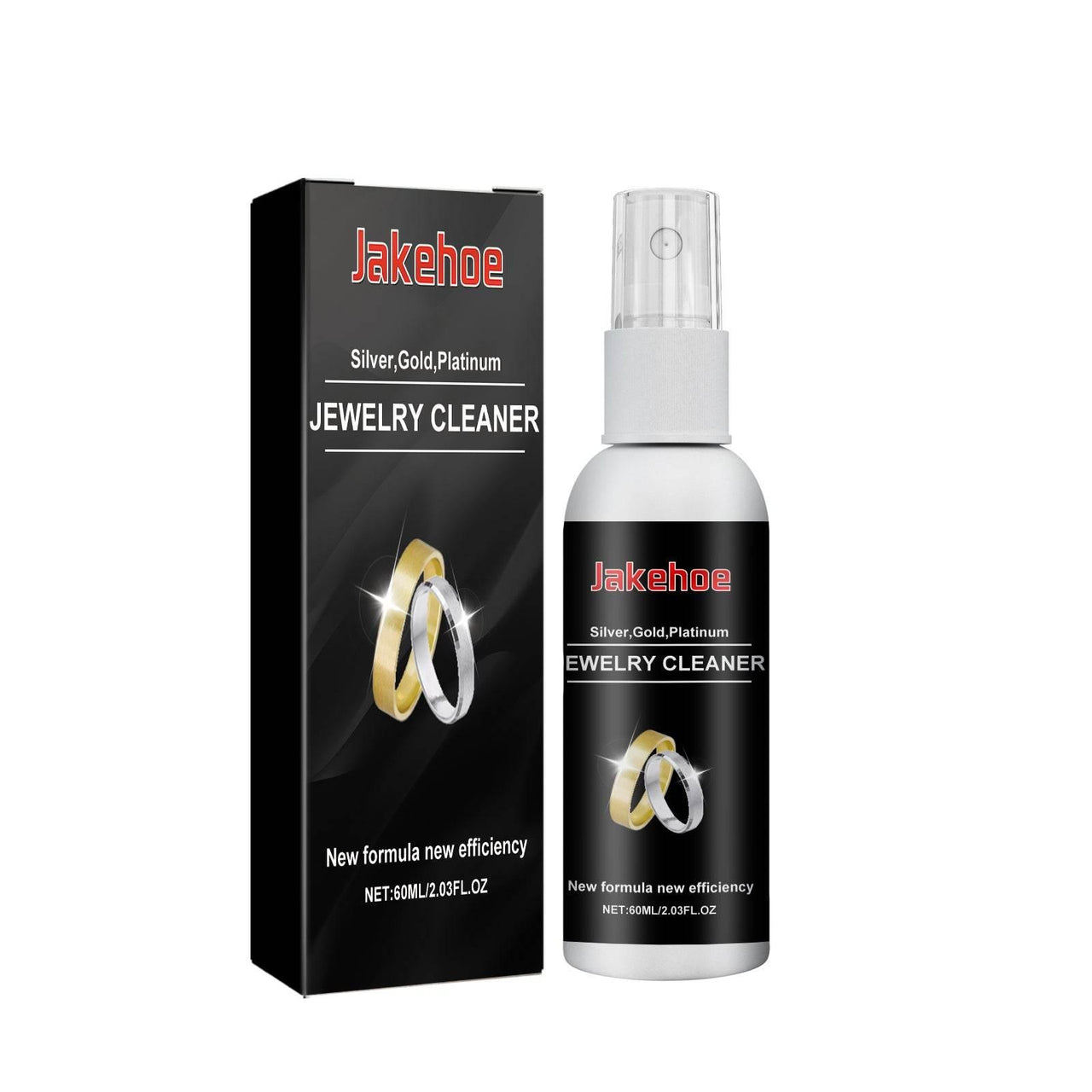 Jewelry Cleaner For Gold Silver Watches Diamond Rings - Estalios