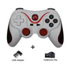 Dragon TX3 Wireless Bluetooth Mobile Gaming Controller With Mount - Estalios
