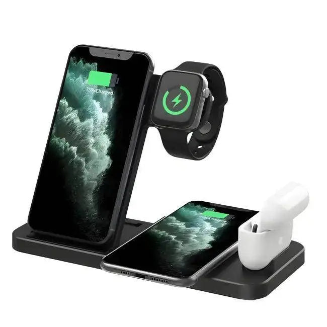 Dragon Wireless Charging Station for Samsung Phones Convenience - Estalios