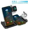 Dragon Wireless Charging Station for Samsung Phones Convenience - Estalios