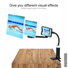 Epic Visual Boost with Flex Stand Phone Magnifier for Easy Viewing - Estalios