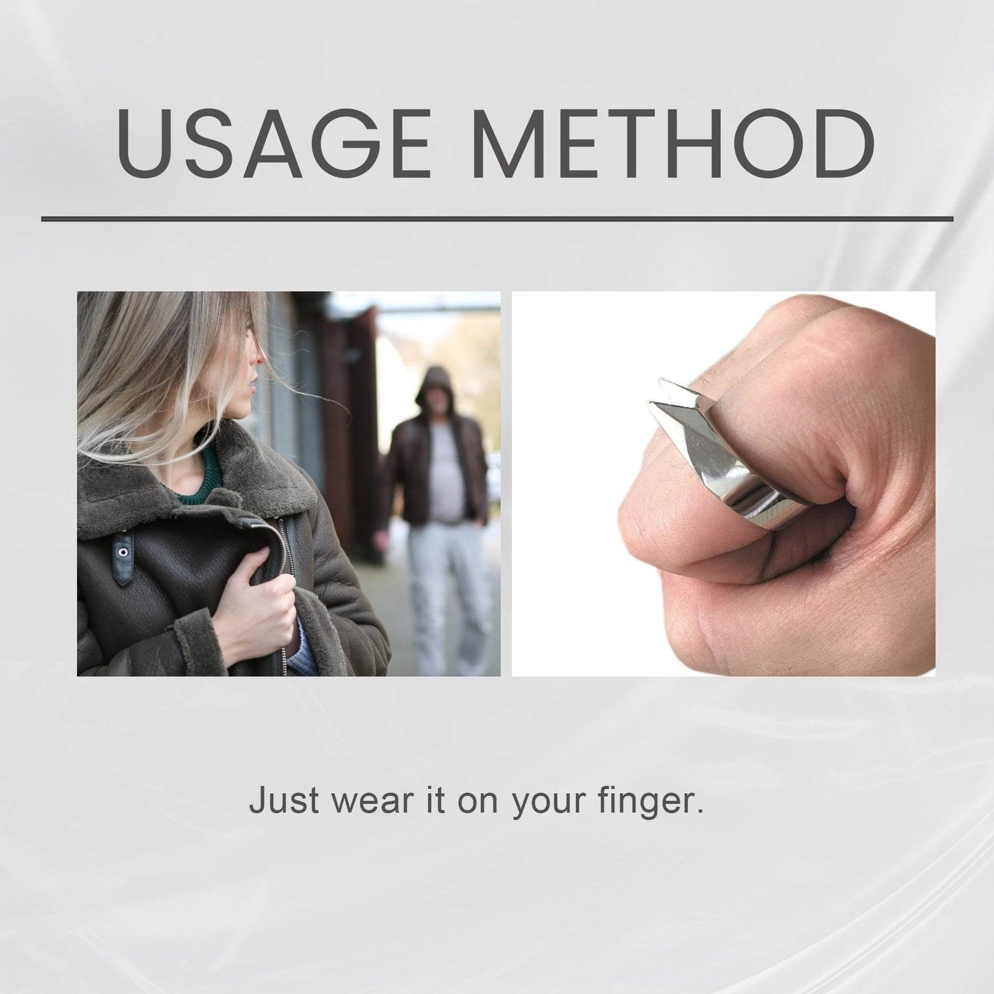SparkArmor Sharp Cat Ears Guardian Ring for Fashion Lovers - Estalios