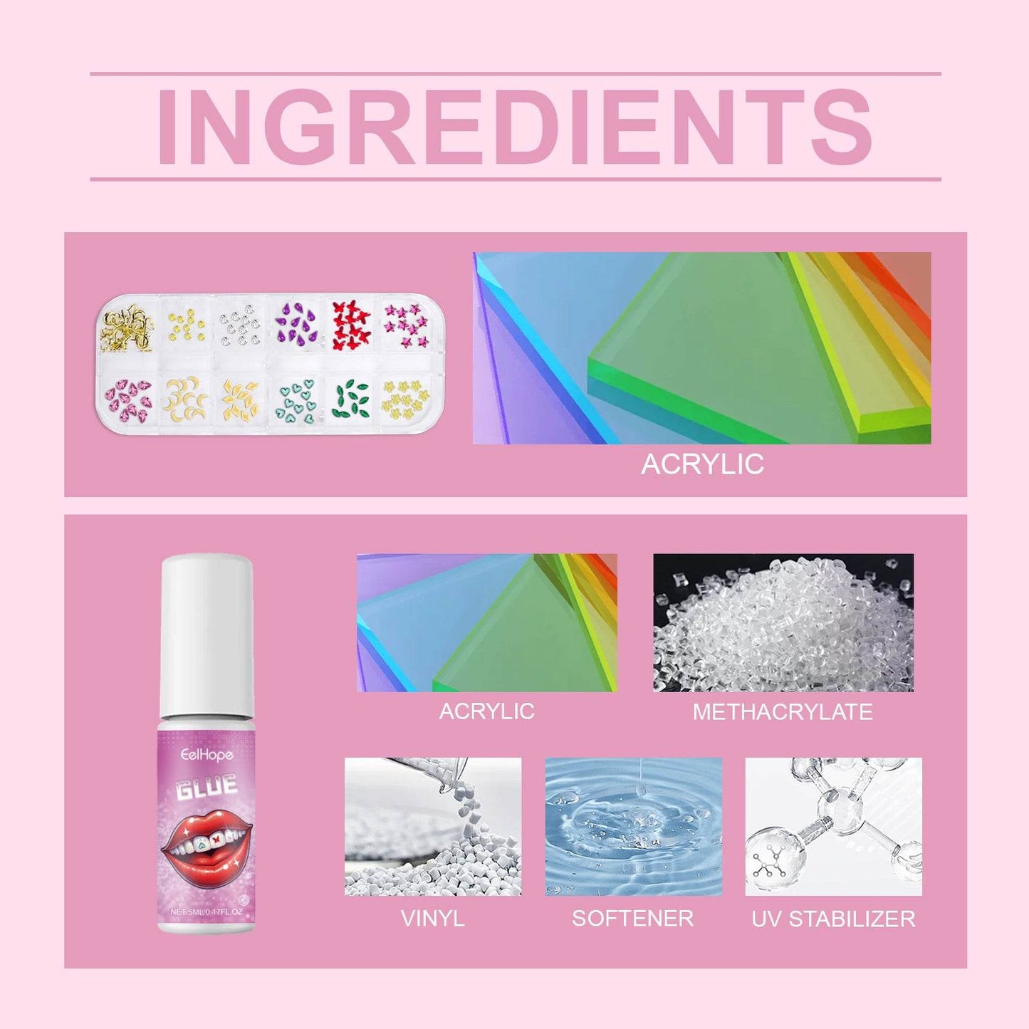 Personalized Dental Beauty Set for Sparkling Smiles - Estalios