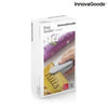 Get Sealed with the Sleek Gray Bag Sealer for Freshness - Estalios