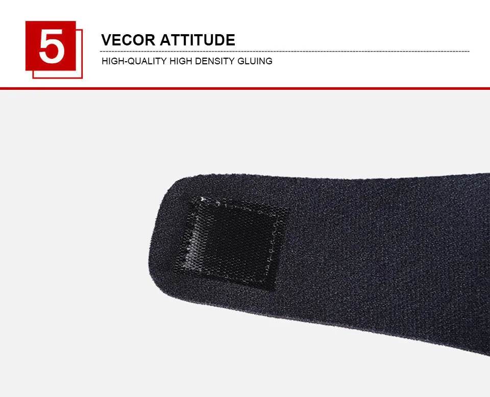 Adjustable Ankle Support Brace for Sprain Prevention and Fitness - Estalios