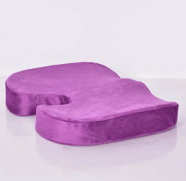 Cushion Slow Rebound Waist Support Set for Comfort Seating - Estalios