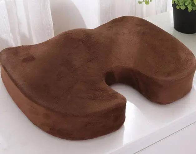 Cushion Slow Rebound Waist Support Set for Comfort Seating - Estalios