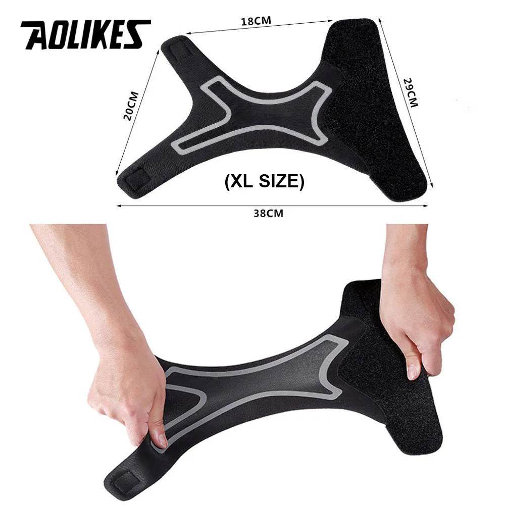 Adjustable Ankle Support Brace for Sprain Prevention and Fitness - Estalios