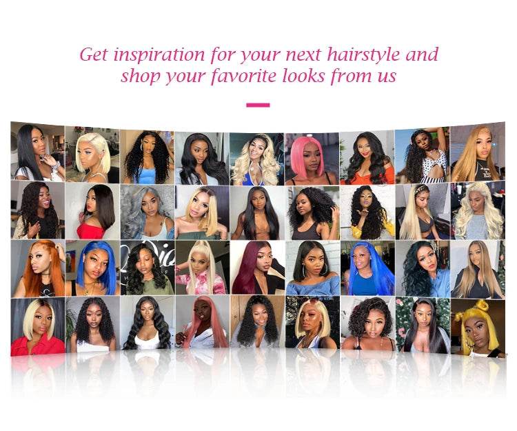 CEXXY Kinky Straight 360 HD Lace Frontal Wigs Wig For Black Women Yaki Straight Ponytail Human Hair Cheap Wigs On Clearance Sale - Estalios