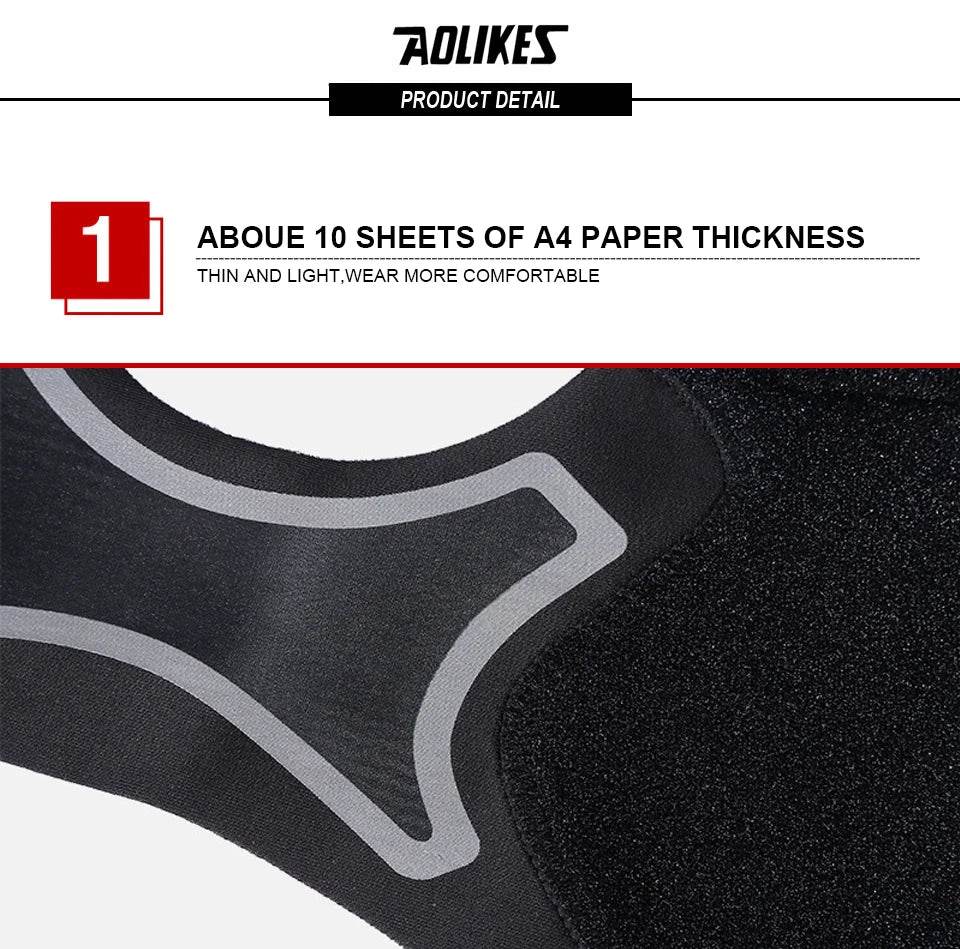 AOLIKES Ankle Support Brace for Sprain Prevention and Comfort - Estalios