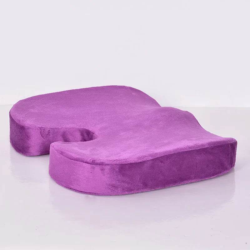 Cushion Slow Rebound Waist Support Set for Comfort Seating - Estalios