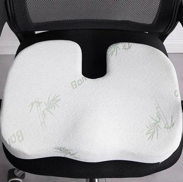 Cushion Slow Rebound Waist Support Set for Comfort Seating - Estalios