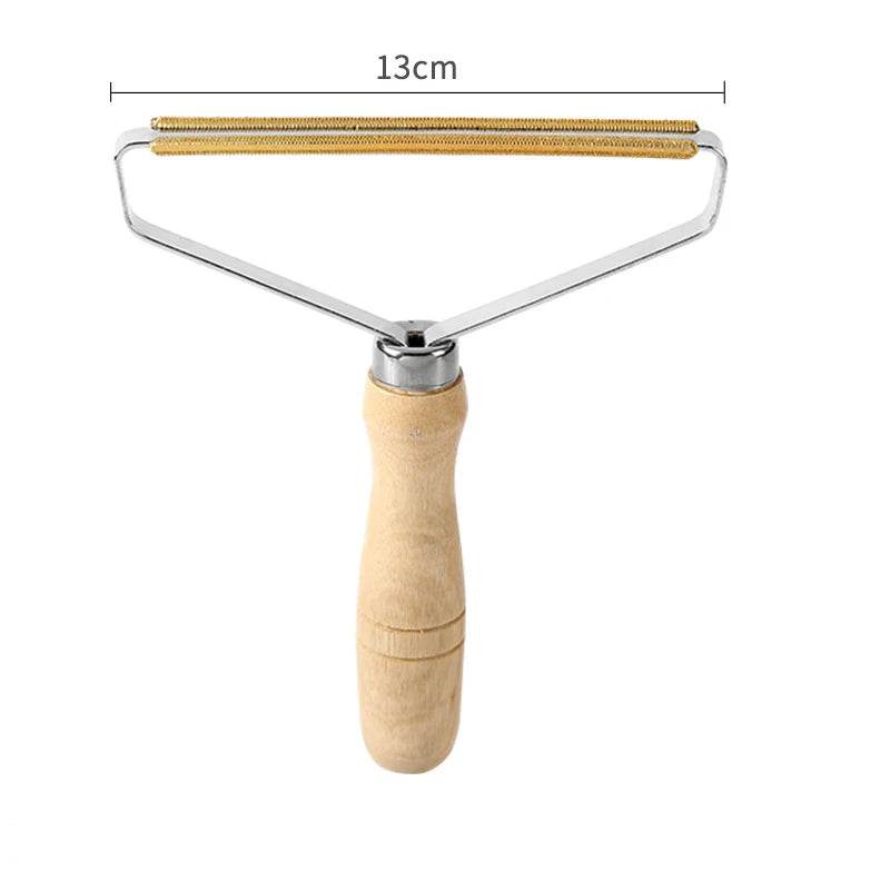 Portable Lint Remover Brush For Fabric Fluff Cleaning Tool - Estalios