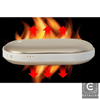 Ignite the Chill with Stylish Gold Hand Warmer Power Bank - Estalios