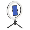 Level Up Your Selfies with Ultimate Ring Light Tripod - Estalios