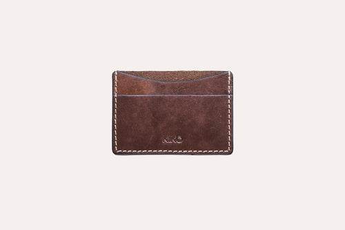 Leather Card Holder - Estalios