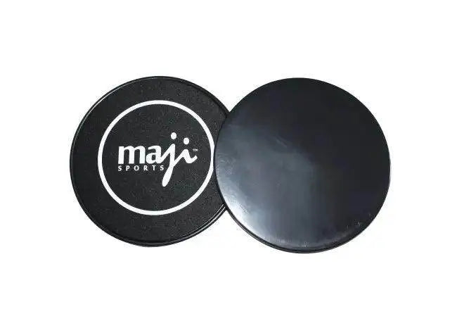 Maji Sports Sliding Core Exercise Discs for Strength Training - Estalios