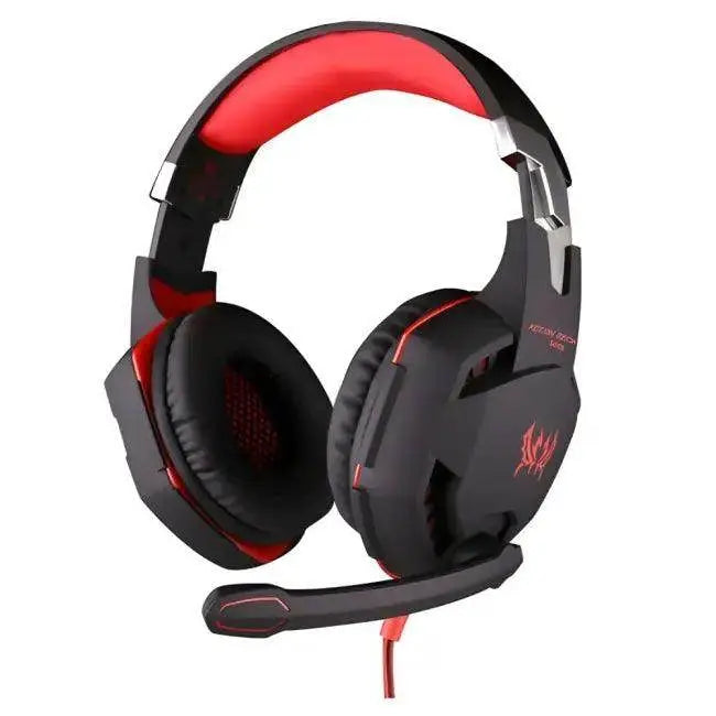 Ninja Dragon Stealth G21Z Gaming Headset for Epic Sound - Estalios
