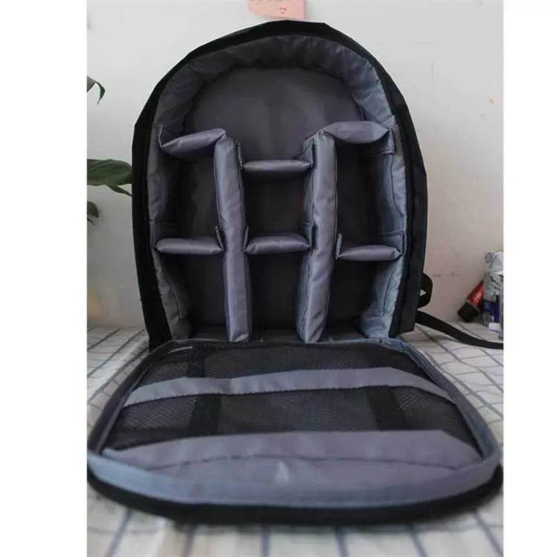 Factory Direct Sales Outdoor Waterproof DSLR Camera Backpack - Estalios