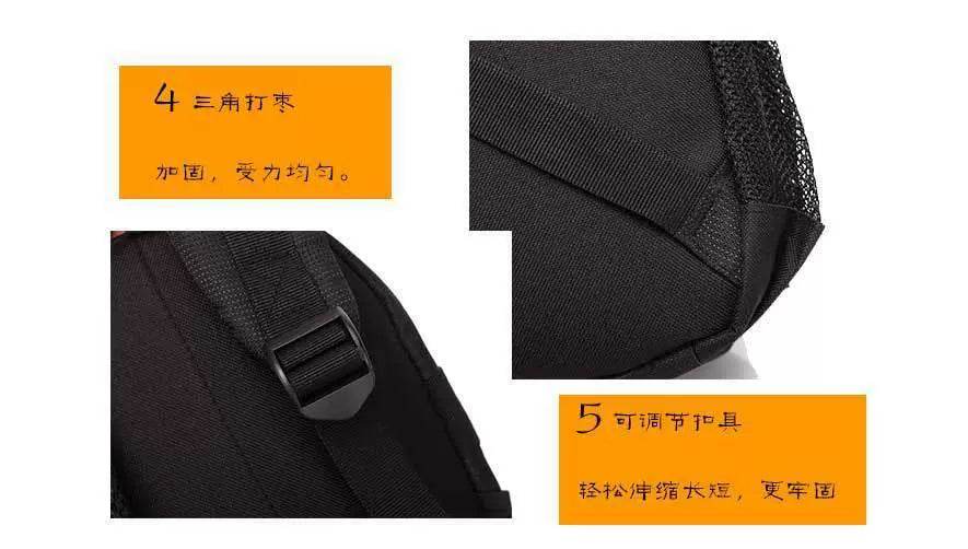 Factory Direct Sales Outdoor Waterproof DSLR Camera Backpack - Estalios