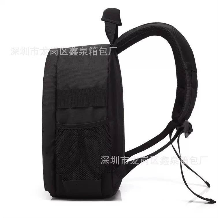 Factory Direct Sales Outdoor Waterproof DSLR Camera Backpack - Estalios