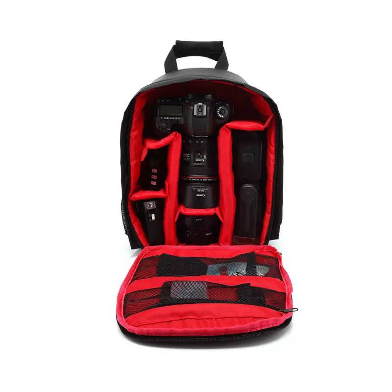 Factory Direct Sales Outdoor Waterproof DSLR Camera Backpack - Estalios