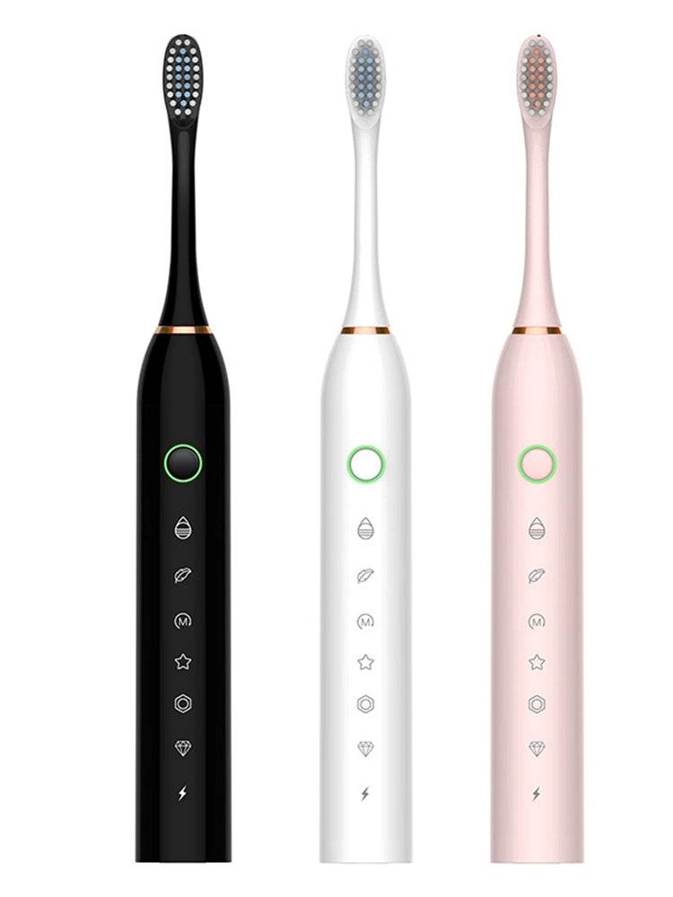 Feixiaoli Electric Toothbrush Rechargeable Soft Hair Suit - Estalios