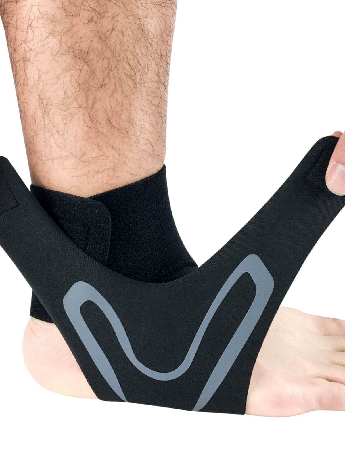 Men's and Women's Joint Sprain Rehabilitation Ankle Support - Estalios