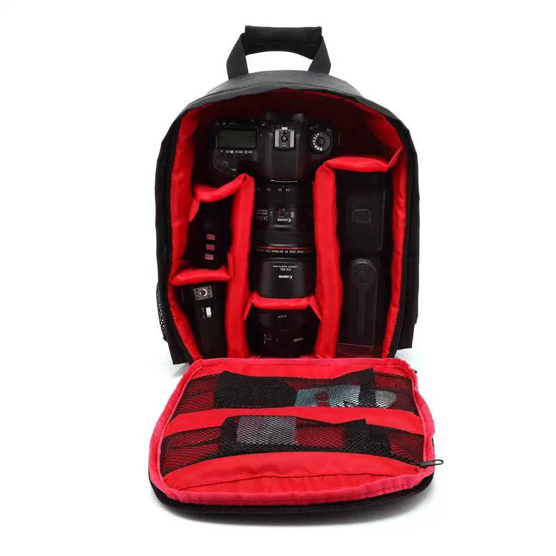 Factory Direct Sales Outdoor Waterproof DSLR Camera Backpack - Estalios