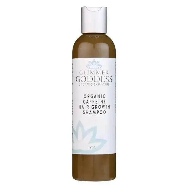 Organic Caffeine Hair Shampoo for Vibrant Red Locks - Estalios