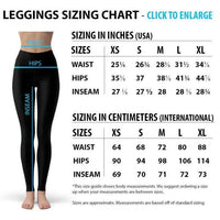 Patriot Power Leggings for Ultimate American Style - Estalios