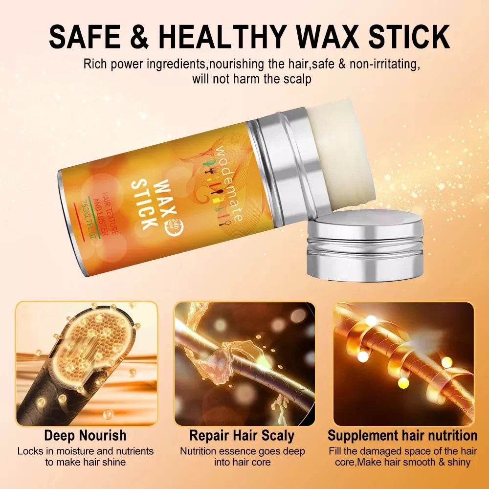 Lace Melting Spray Tint Mousse Wig Glue Waterproof Set - Estalios