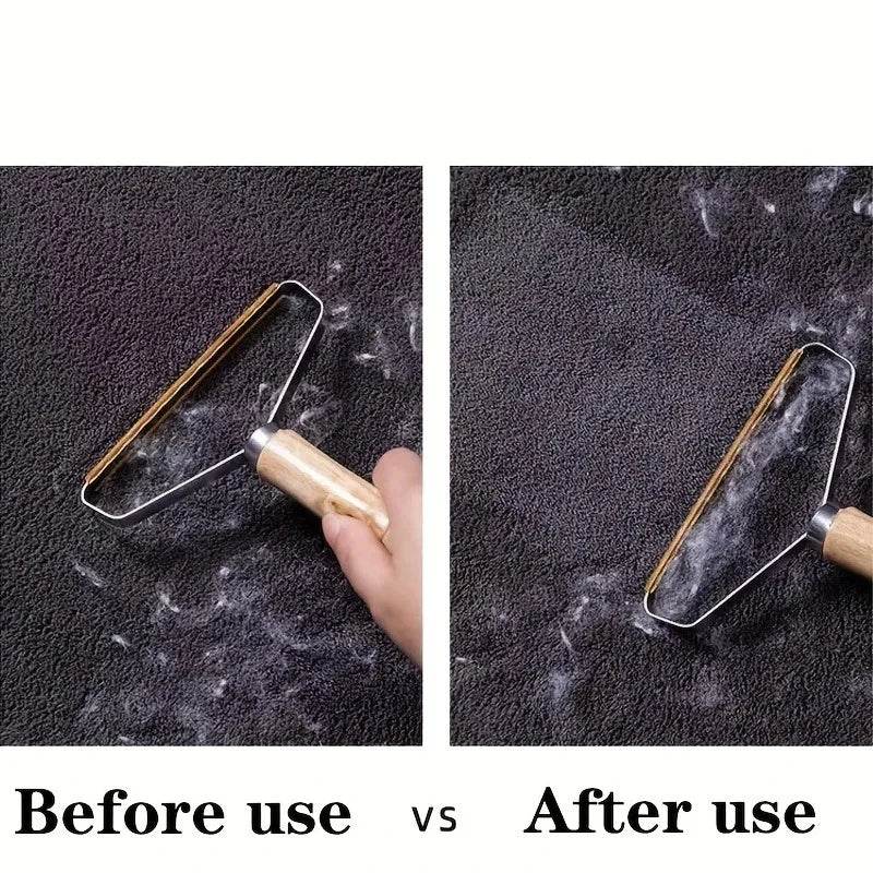 Eliminate Pet Hair Brush For Dog & Cat Grooming Tool - Estalios