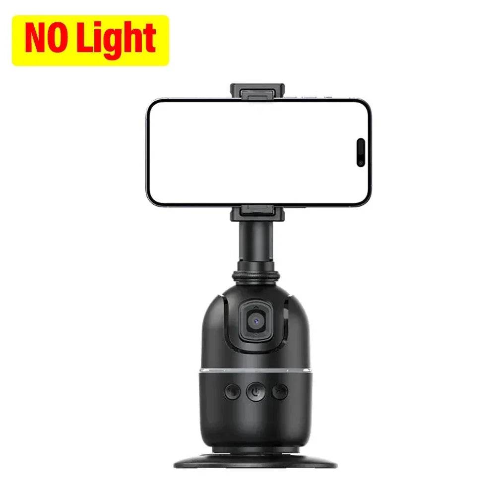 360° Smart Auto Face Tracking Gimbal Stabilizer Tripod - Estalios