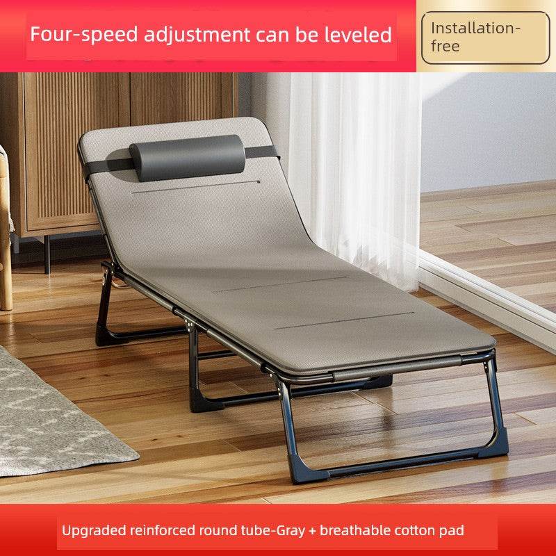 Folding Bed Portable Nap Recliner for Office and Home - Estalios