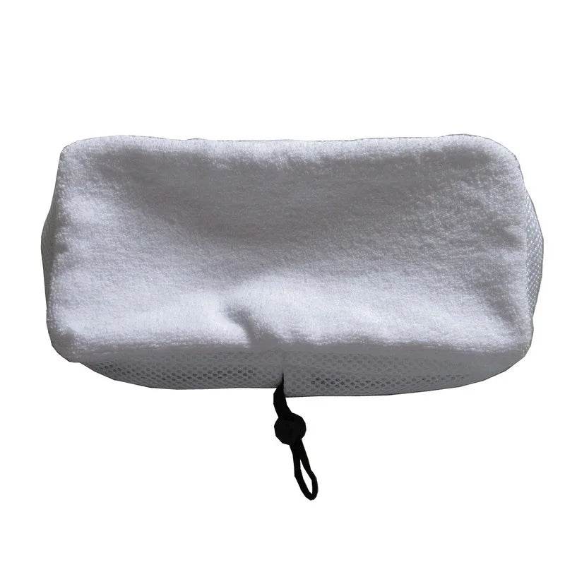 2PCS Replacement Steam Pad For Bissell Mop With Double Bottom - Estalios