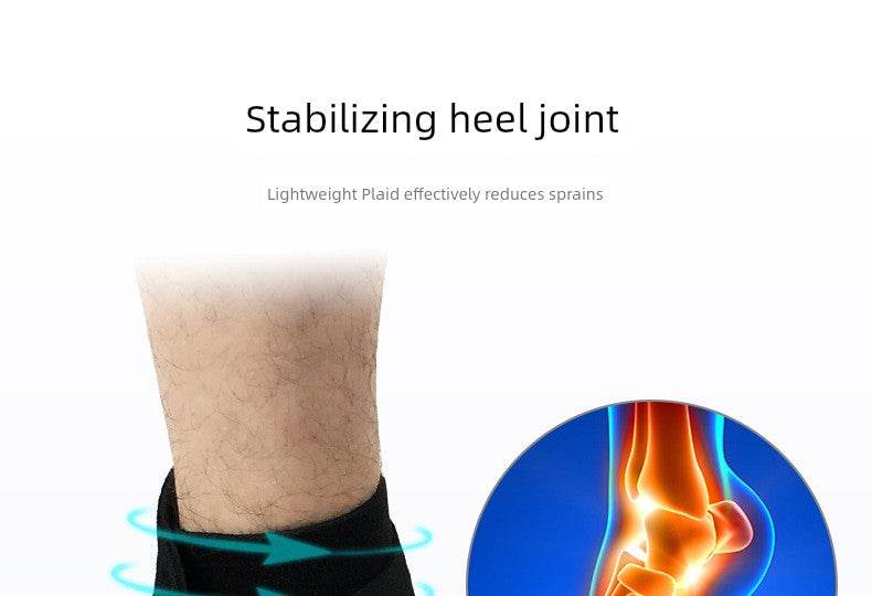 Men's and Women's Joint Sprain Rehabilitation Ankle Support - Estalios
