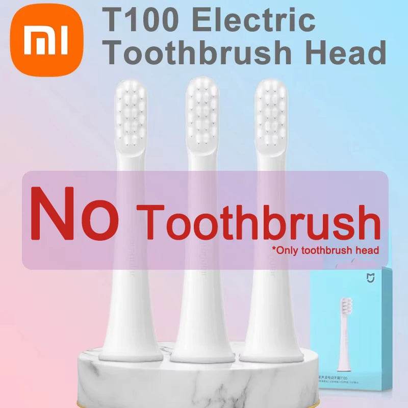 Xiaomi Mijia T100 Sonic Electric Toothbrush IPX7 Waterproof - Estalios