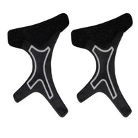 1 Pair Fitness Sports Ankle Brace Adjustable Compression Support - Estalios