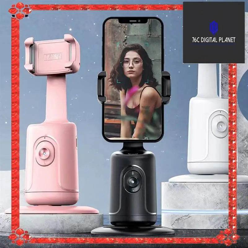 24-Hour Delivery Phone Gimbal Stabilizer for Live Streaming - Estalios