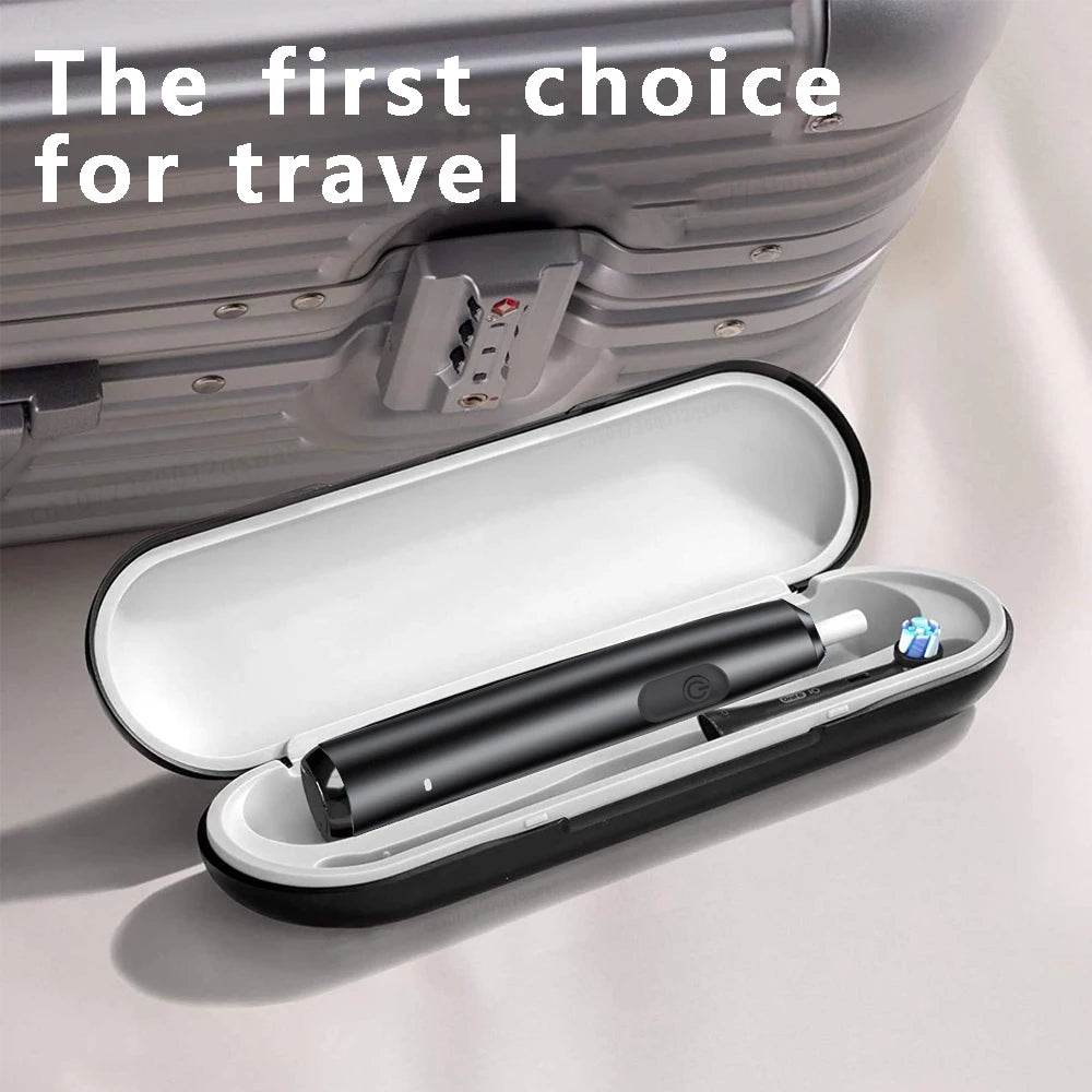 Electric Toothbrush Rotary Cleaning Teeth Brush Waterproof - Estalios